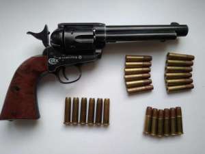    Colt Single Action