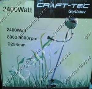    Craft-tec 2400 - 