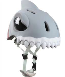    Crazy Safety White Shark - 