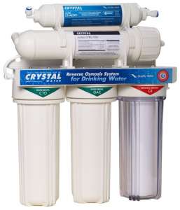    CRYSTAL CFRO-550 - 