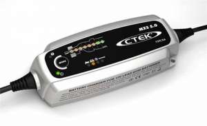    CTEK MXS 5.0