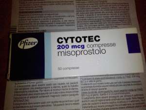    Cytotec  