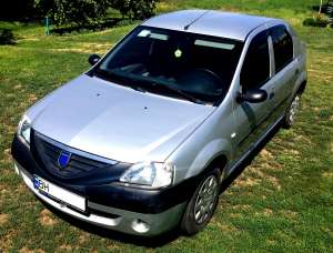    Dacia Logan 2008