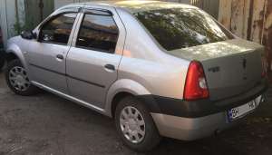    Dacia Logan 2008