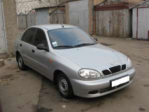    Daewoo Lanos    - 