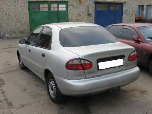    Daewoo Lanos   