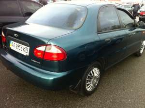    Daewoo Lanos  