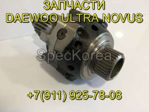    Daewoo Ultra Novus Tata daewoo