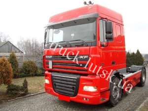    DAF XF 95.430 2006 / - 