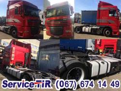    DAF XF105 - 