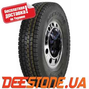    DEESTONE 295/80/22.5 ()   | SS431 | SS433 | SV401 - 