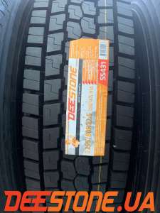    DEESTONE 295/80/22.5 ()   | SS431 | SS433 | SV401
