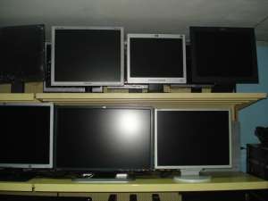    Dell, HP, EIZO, NEC, Samsung - 