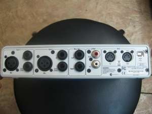    Digidesign Mbox 2