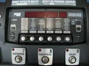    DigiTech RP-1000