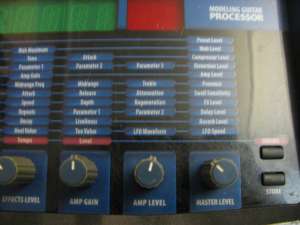    Digitech RP350