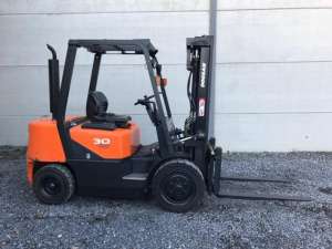    Doosan D30G (761) - 