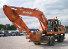    Doosan S 210W - 