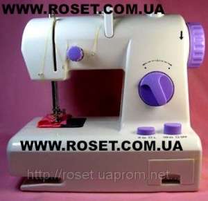    Double Thread Sewing Machine - 