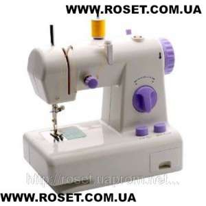    Double Thread Sewing Machine