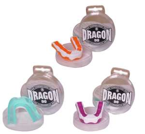    Dragon Mouthguard  : 5  - 