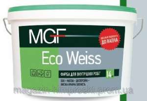    DUFA ECO WEISS 1 MGF - 