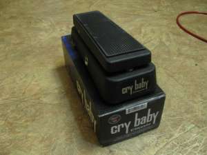    Dunlop GCB95F CRYBABY Classic - 