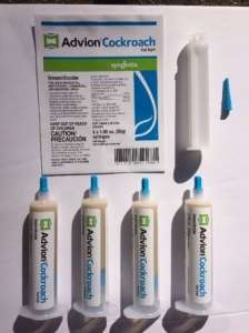    Dupont Advion Gel . 100% . 