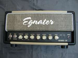    EGNATER REBEL 20