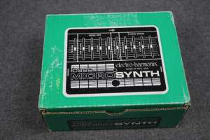    Electro-Harmonix Bass Micro Synthesizer