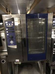    Electrolux air-o-steam - 