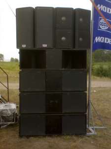    Electro-Voice TL-4025   . . 8   400=3200$.