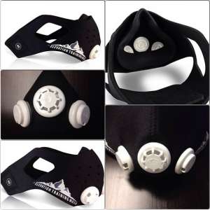    ELEVATION TRAINING MASK 2.0    0    