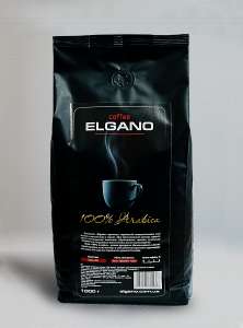    Elgano "100% Arabica" - 