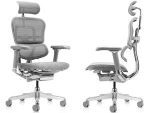    Ergohuman Luxury 2 Grey - 