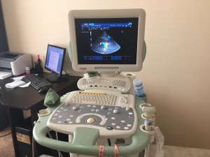   : Esaote MyLab X-Vision 2011 .