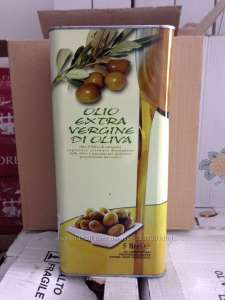    Extra Vergine 5. -  245, 00. - 