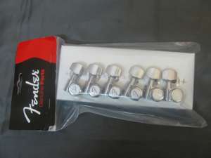    Fender SCHALLER LOCKING TUNERS - 