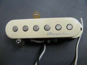    Fender Vintage Noiseless