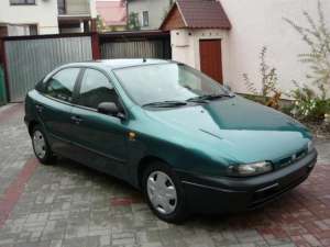    Fiat Brava, 1,4  - 