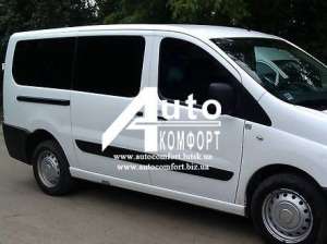    Fiat Scudo, Peugeot Expert, Citroen Jumpy 07- - 