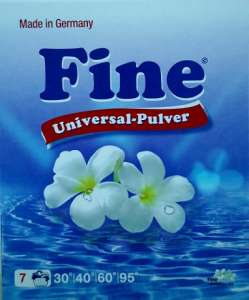    Fine universal ().  .