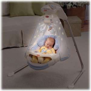    Fisher Price Starlight Papasan K7924