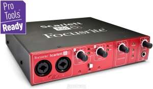    Focusrite Focusrite Scarlett 8i6 - 