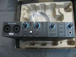    Focusrite SAFFIRE PRO 14 FireWire