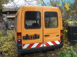  /  FORD Fiesta Courier 1,3