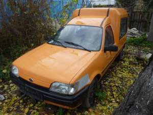  /  FORD Fiesta Courier 1,3