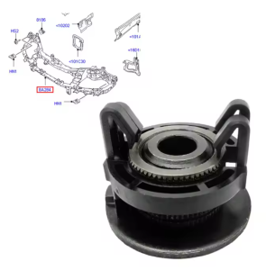    Ford Focus / Fusion / Mondeo / Kuga / Escape / Taurus / Edge (3M518186AE)