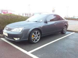    Ford Mondeo MK3    3 
