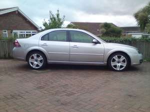    Ford Mondeo MK3    3 